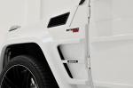 Mercedes-Benz B63S 700 by Brabus 2014 года